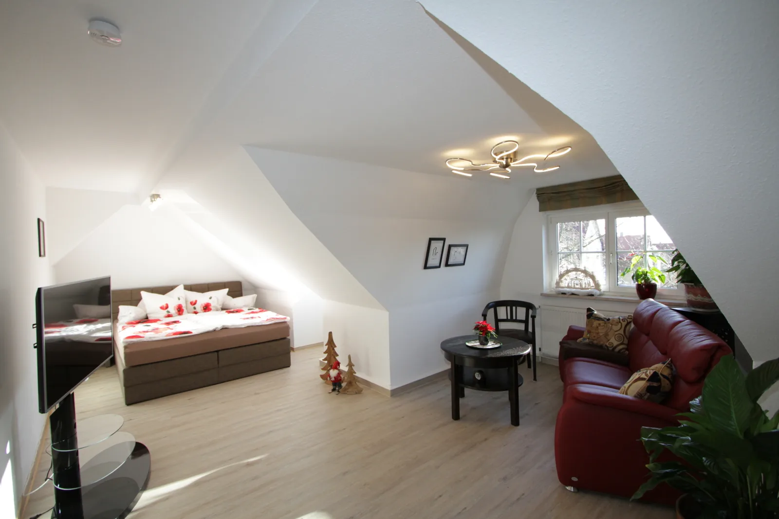 Ferienwohnung & Apartment Kunsthaus Penthouse