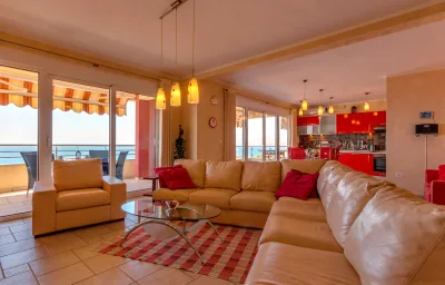 Ferienwohnung PANORAMA
