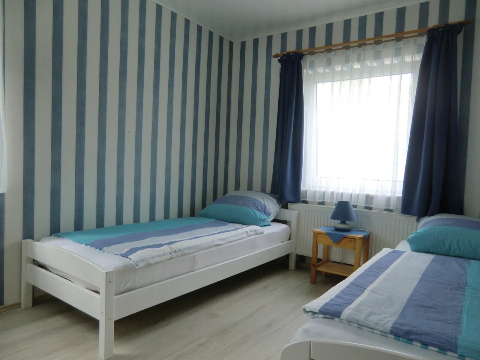Böltser Hus Terrassenwohnung