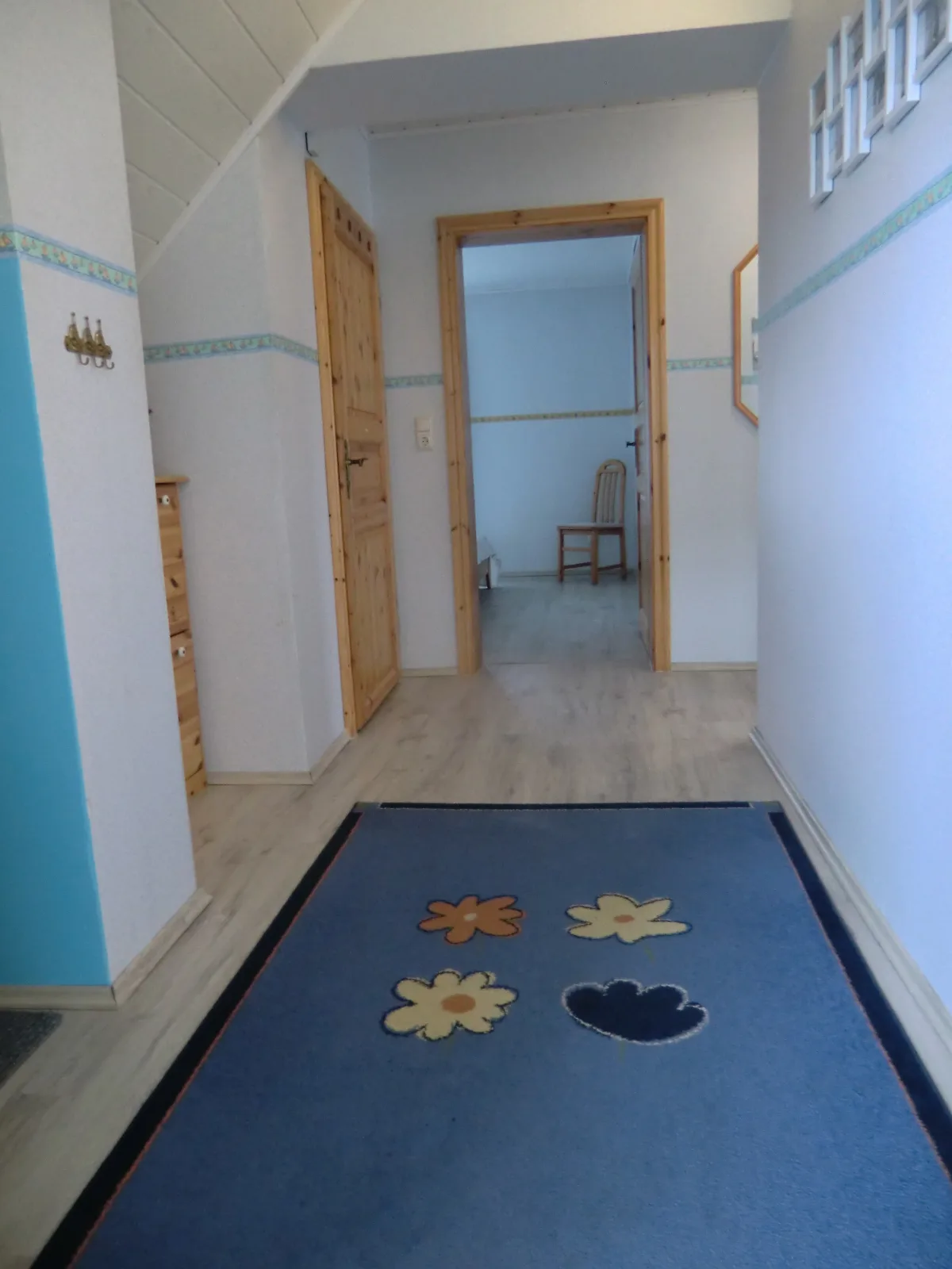 Böltser Hus Terrassenwohnung