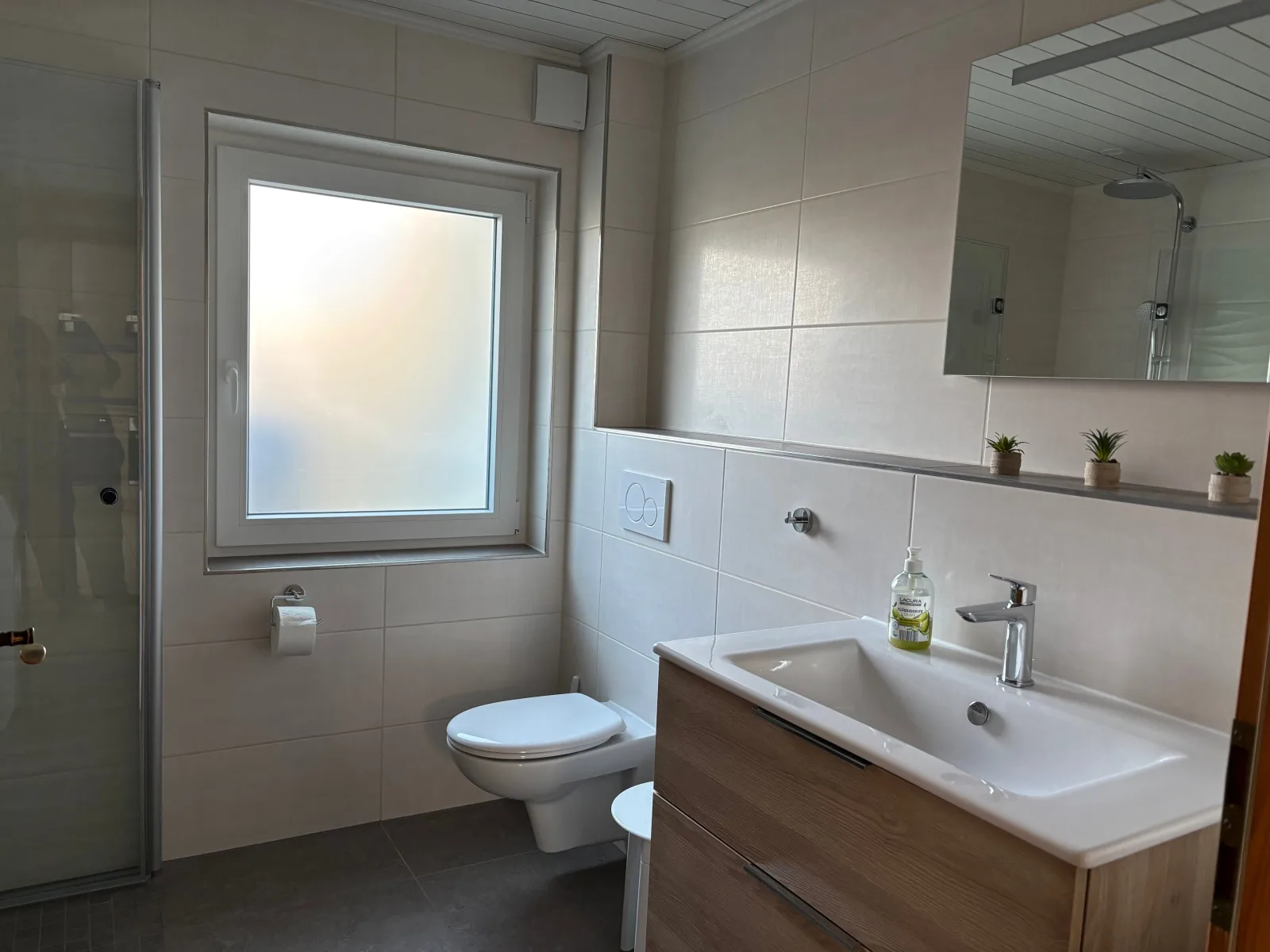 Böltser Hus Terrassenwohnung
