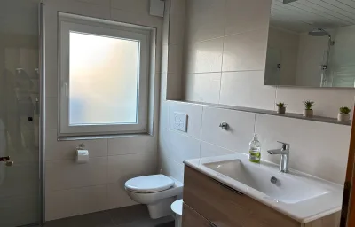 Böltser Hus Terrassenwohnung