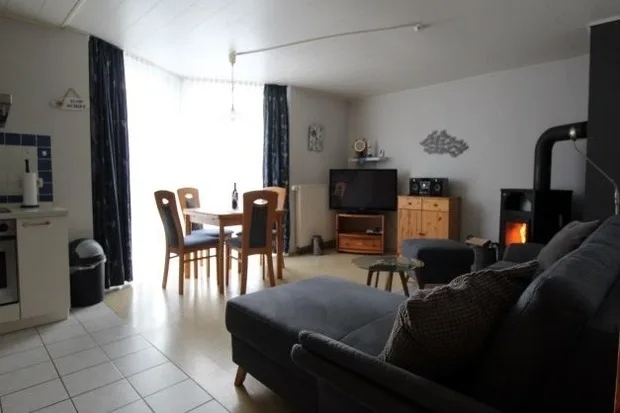 Böltser Hus Terrassenwohnung
