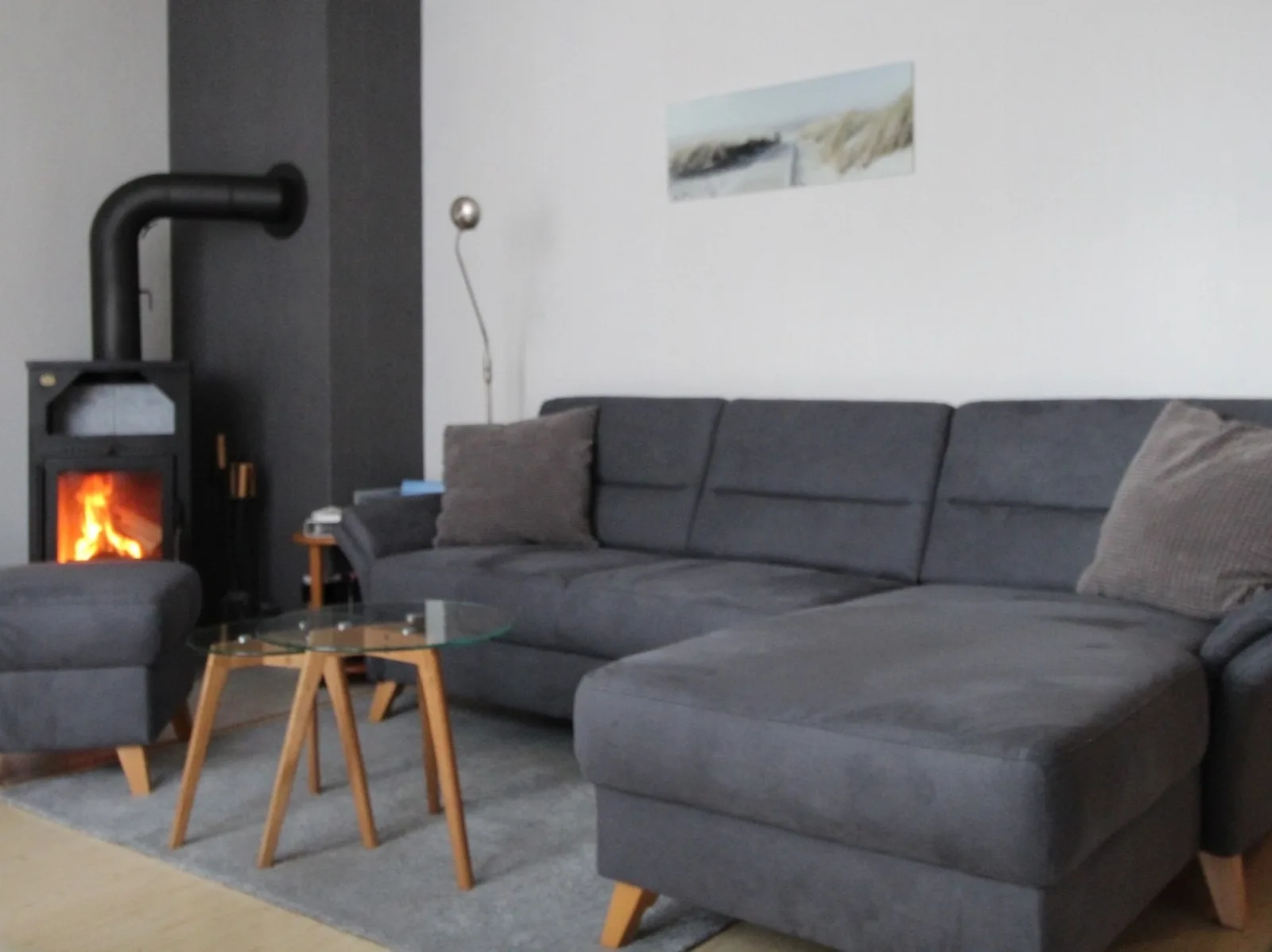 Böltser Hus Terrassenwohnung