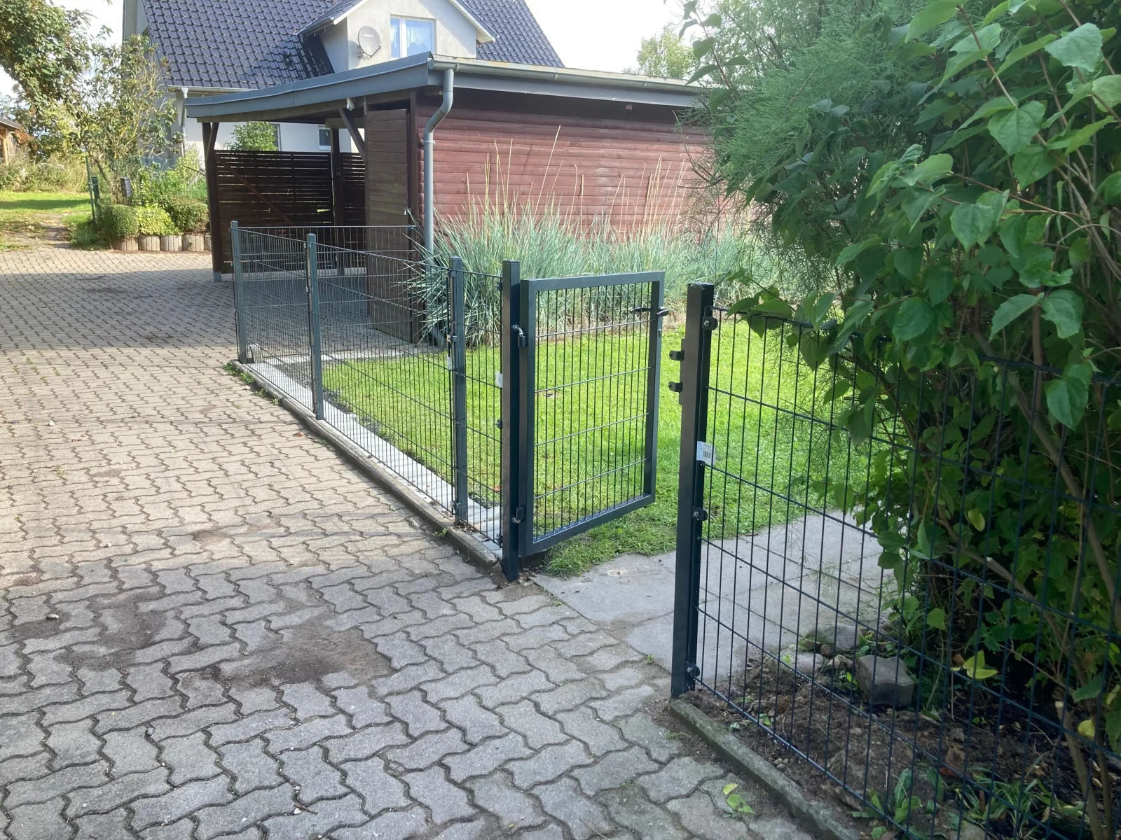 Böltser Hus Terrassenwohnung