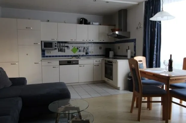 Böltser Hus Terrassenwohnung
