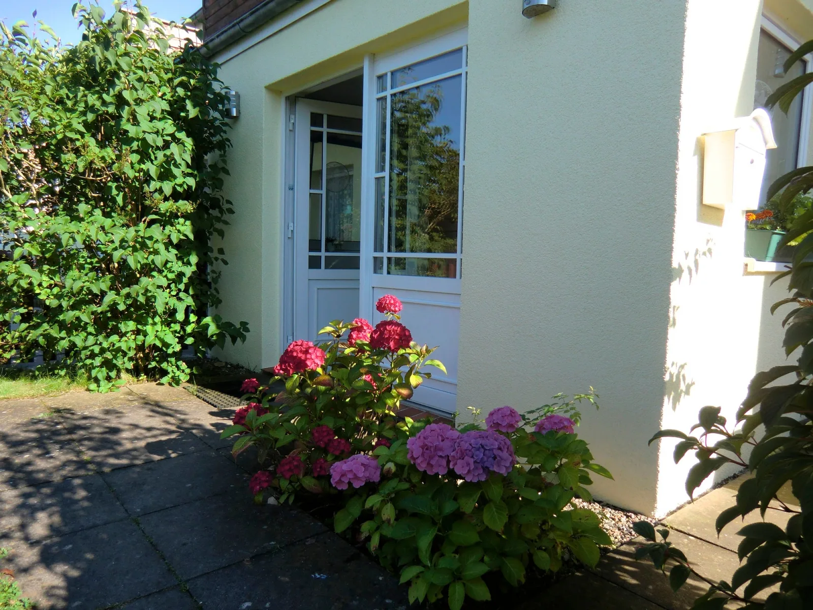 Böltser Hus Terrassenwohnung