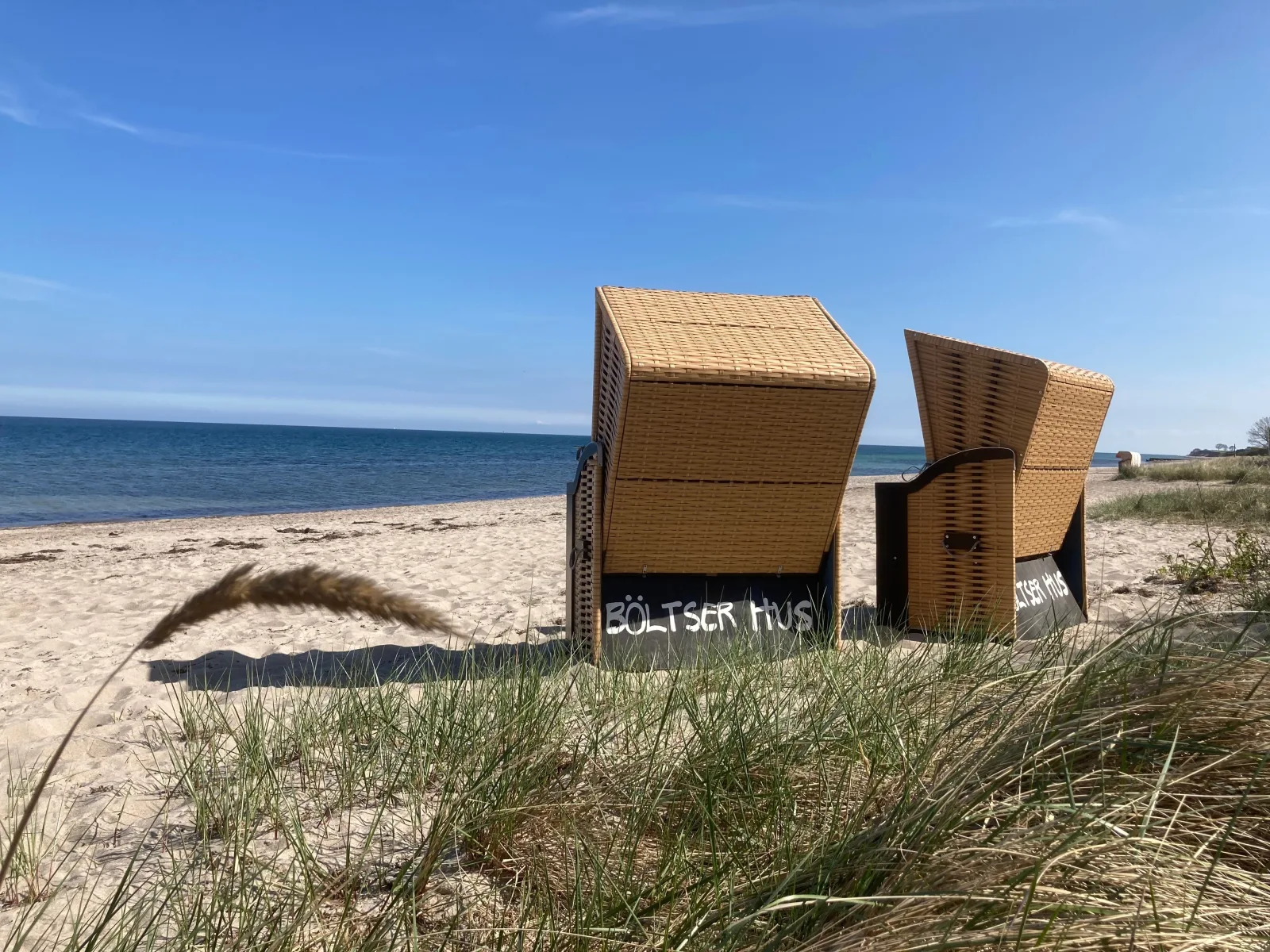 Böltser Hus Terrassenwohnung