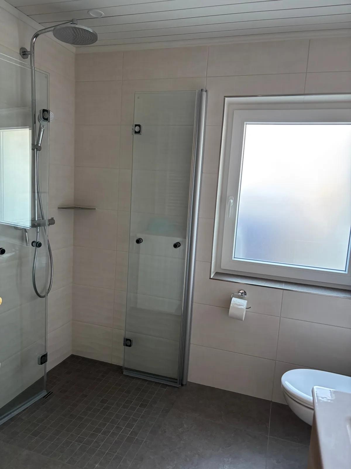 Böltser Hus Terrassenwohnung