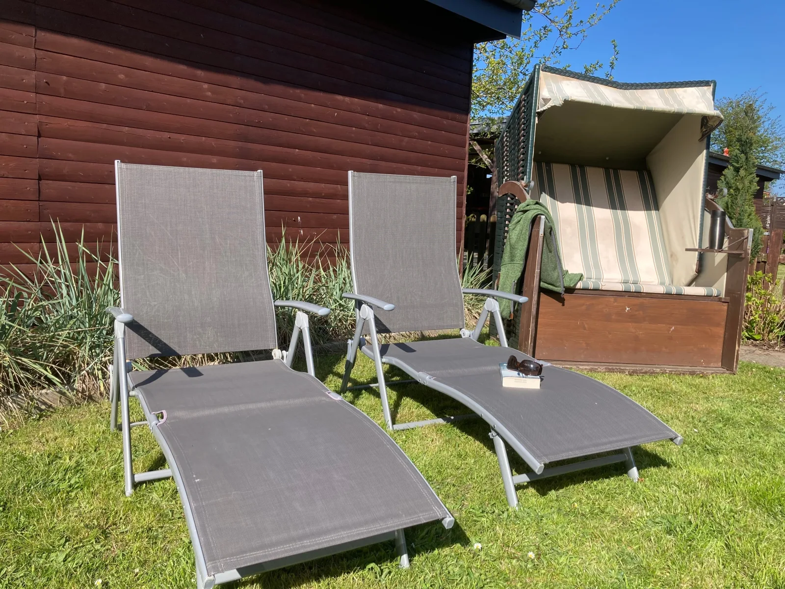 Böltser Hus Terrassenwohnung