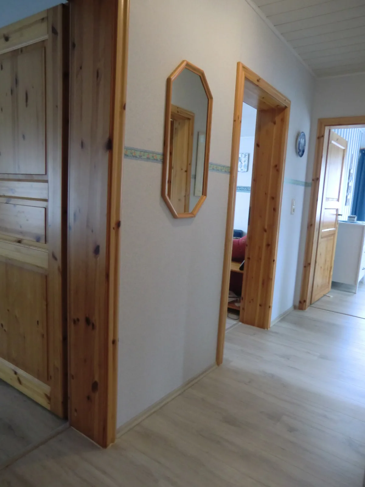 Böltser Hus Terrassenwohnung