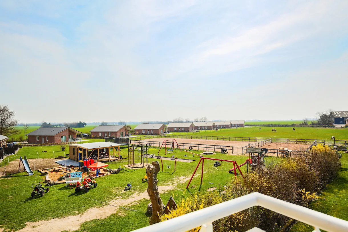 Ferienhof Büdlfarm - Süd