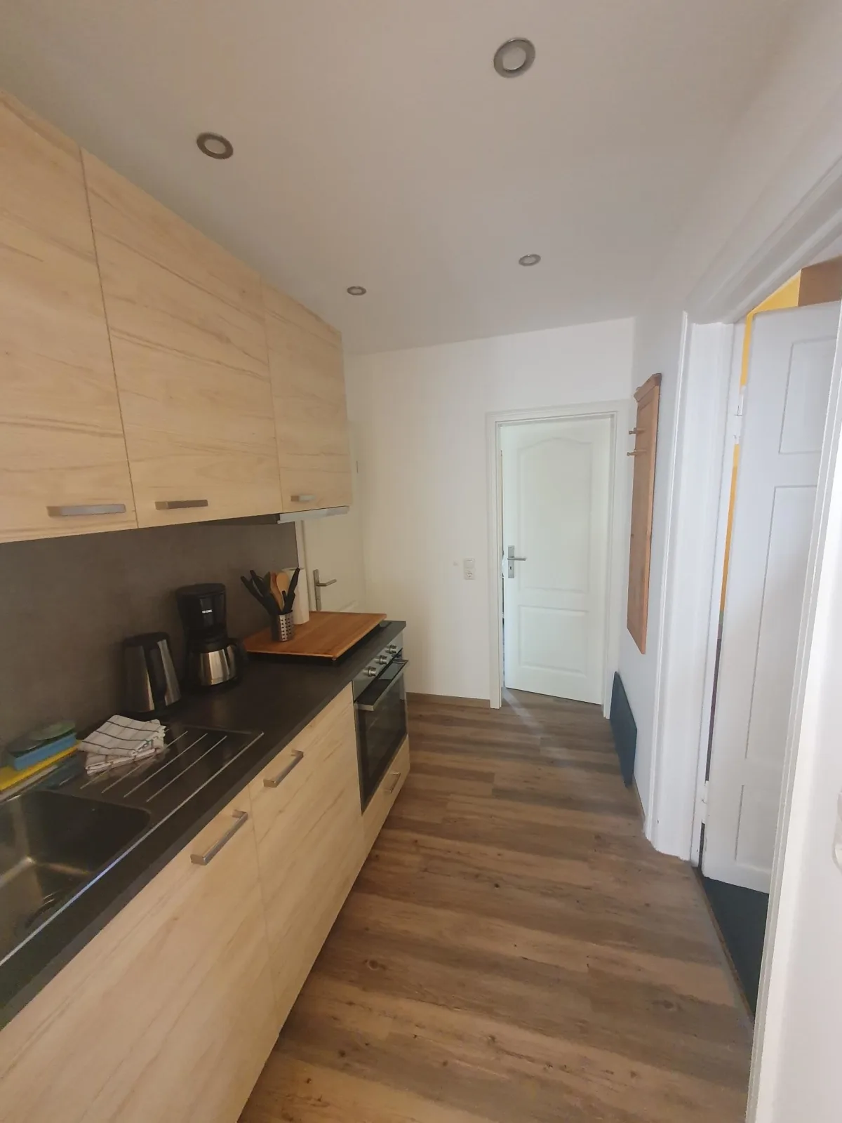 Wohnung 2 - Rügen