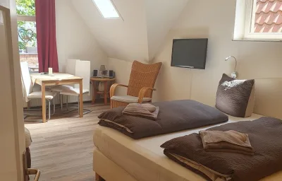 Wohnung 2 - Rügen