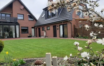 FeWo "Frank" mit überdachter Terrasse u. WLan