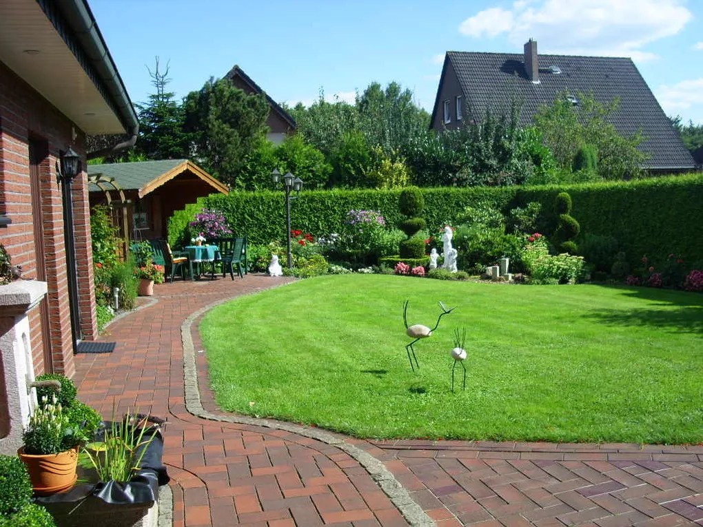 FeWo "Frank" mit überdachter Terrasse u. WLan