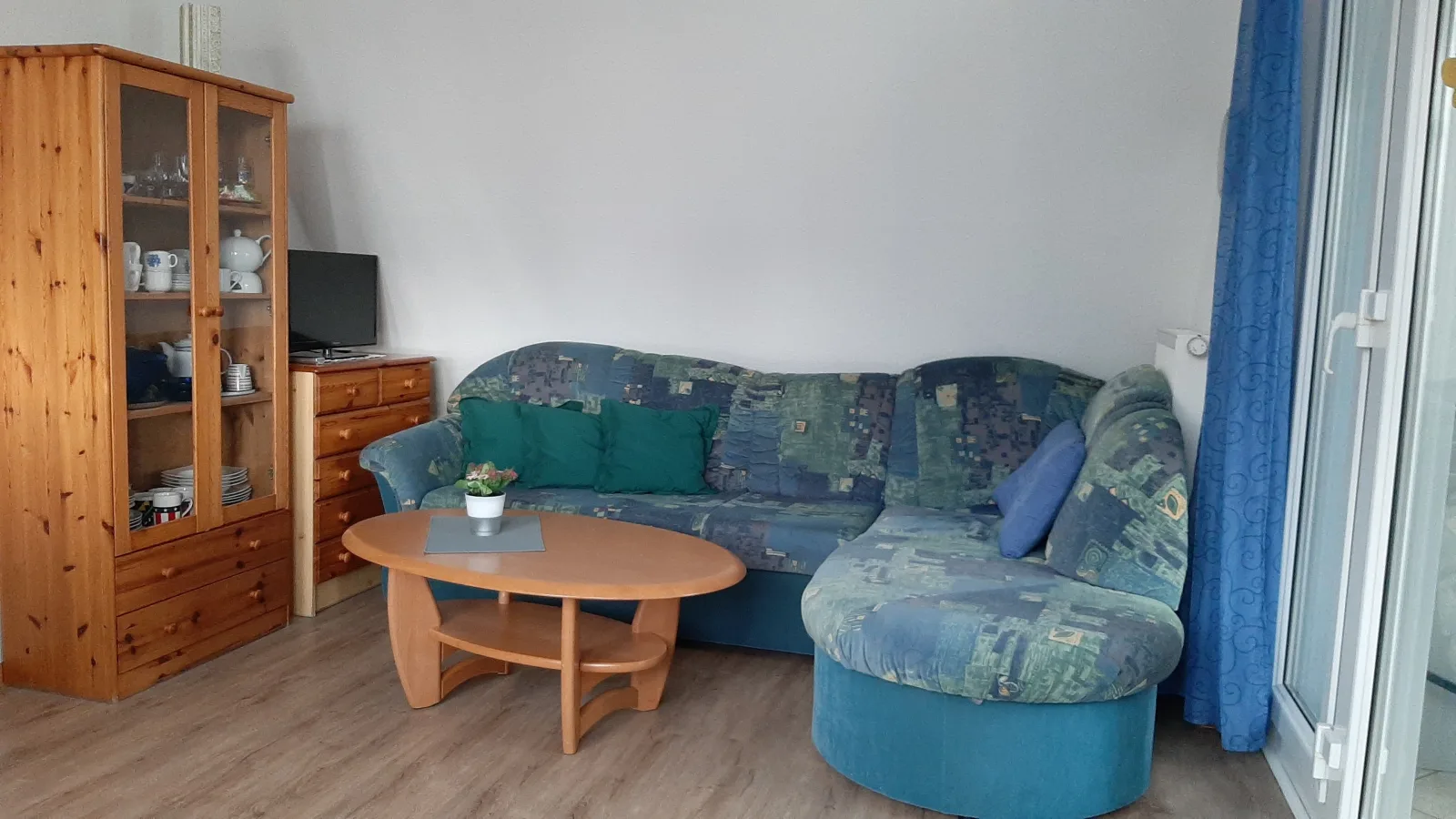 FeWo "Frank" mit überdachter Terrasse u. WLan