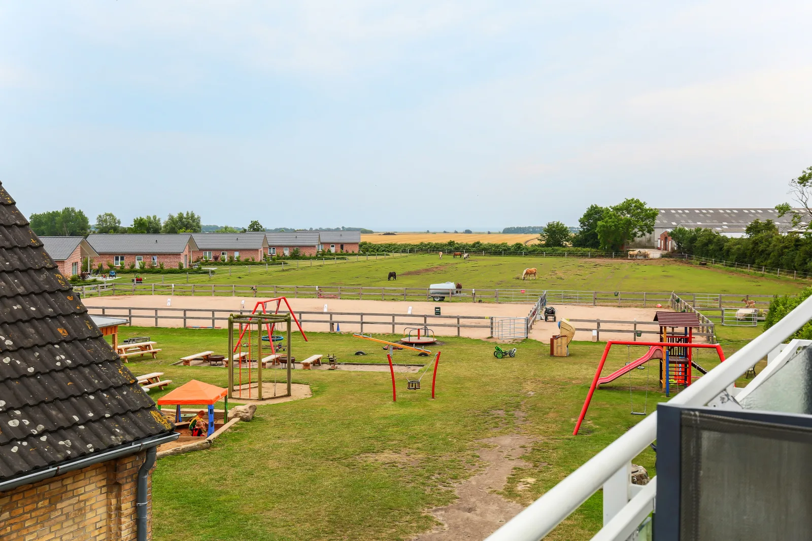 Ferienhof Büdlfarm - Nord Ost