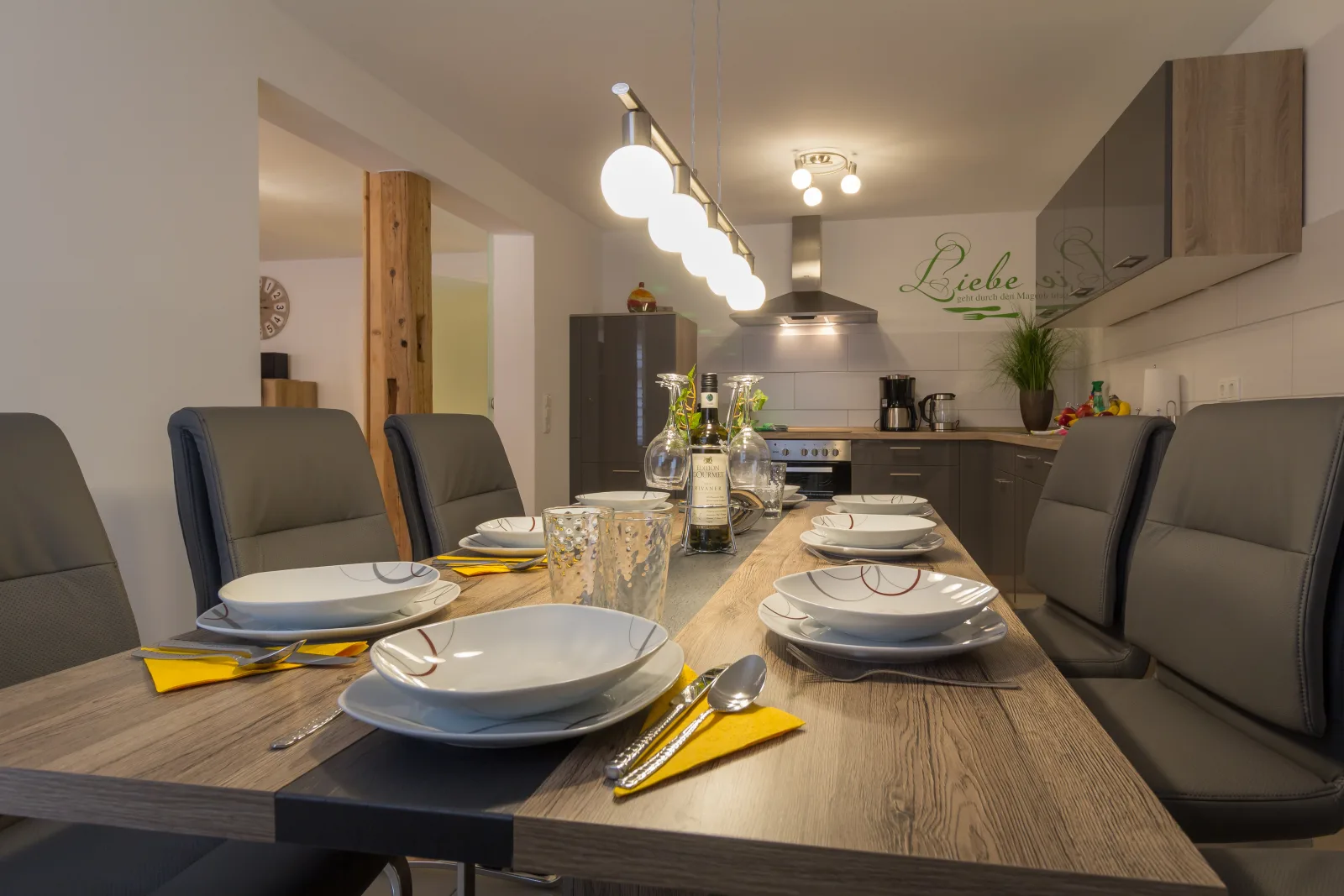 Ferienwohnung am Schlosspark