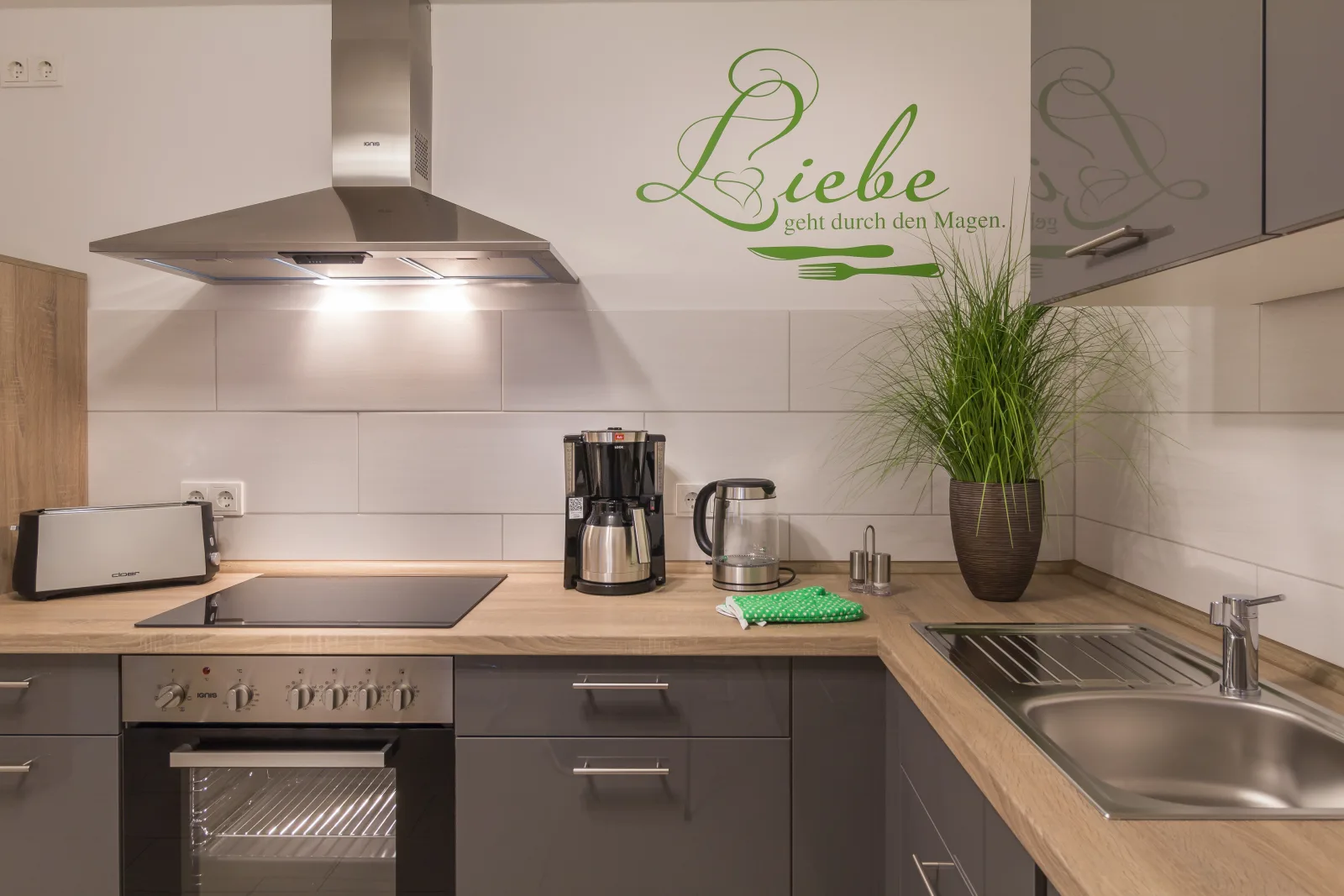 Ferienwohnung am Schlosspark