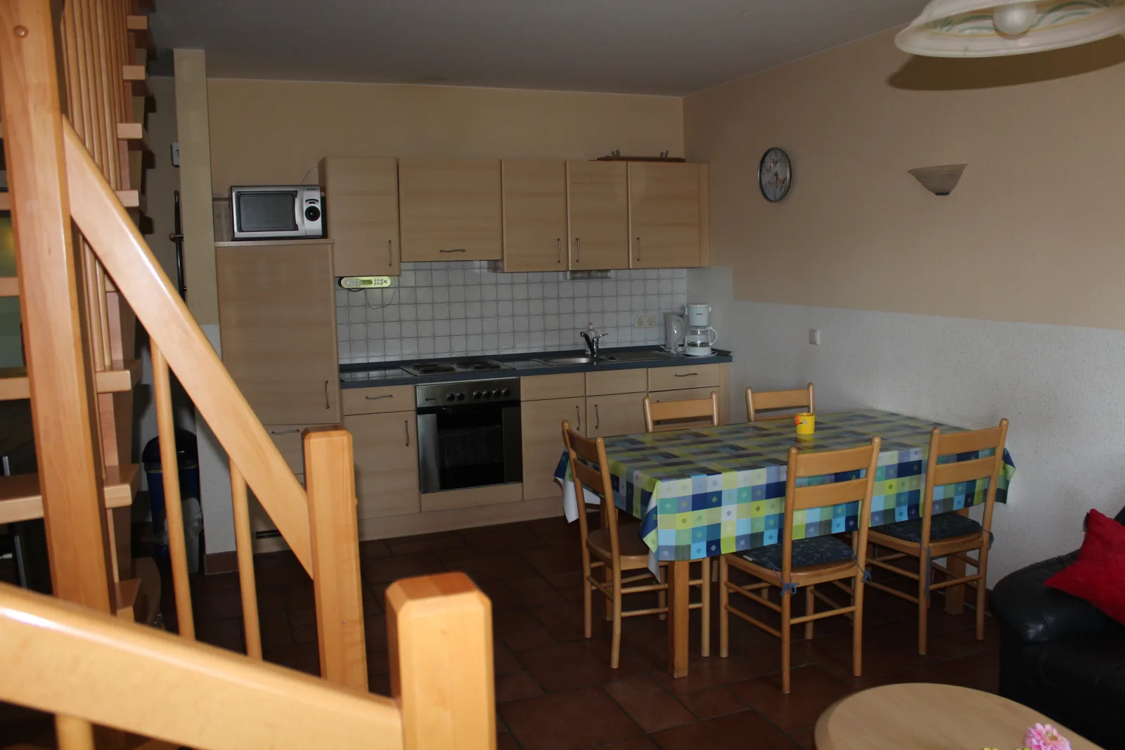 Ferienwohnung 2 Struven Hus
