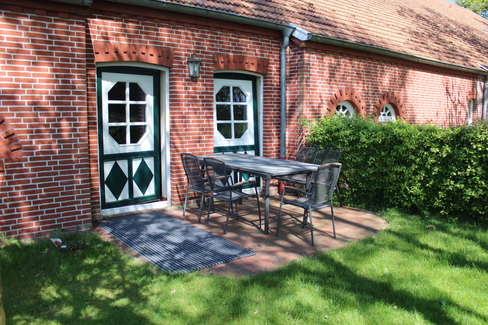 Ferienwohnung 2 Struven Hus
