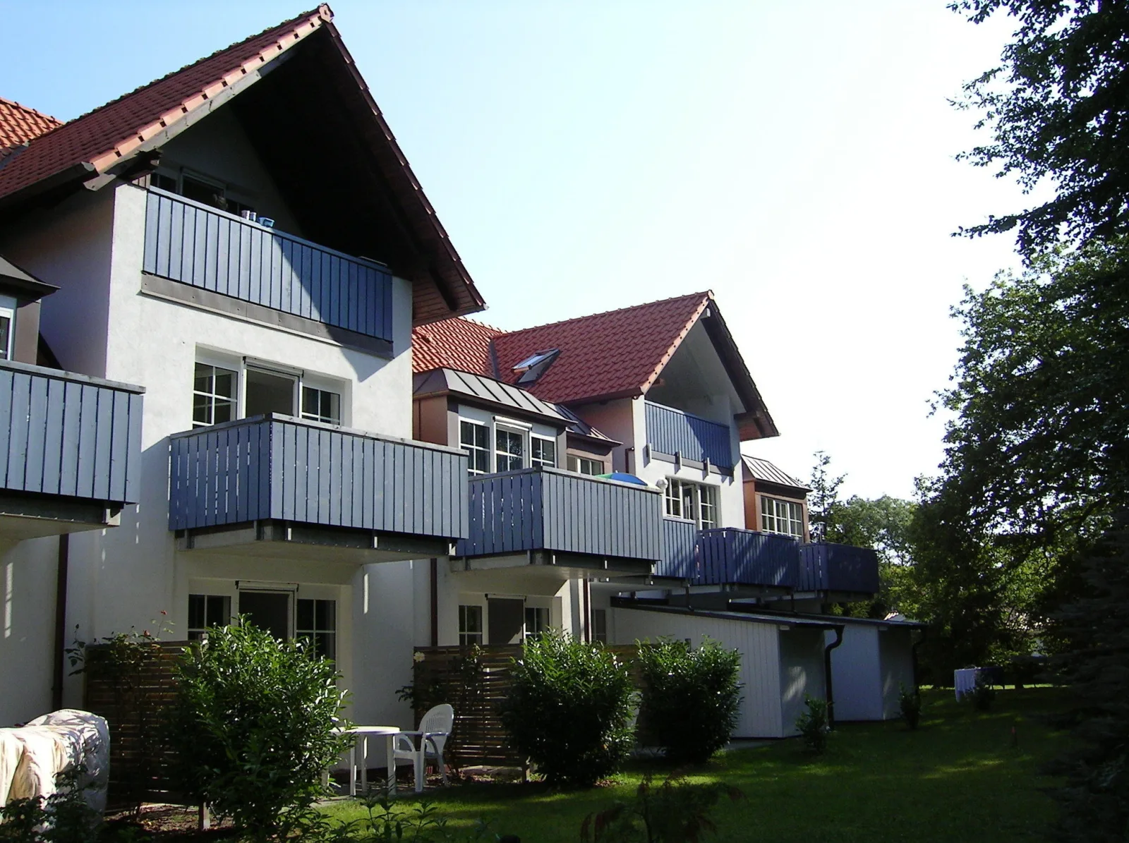 Gästehaus Whg. 1