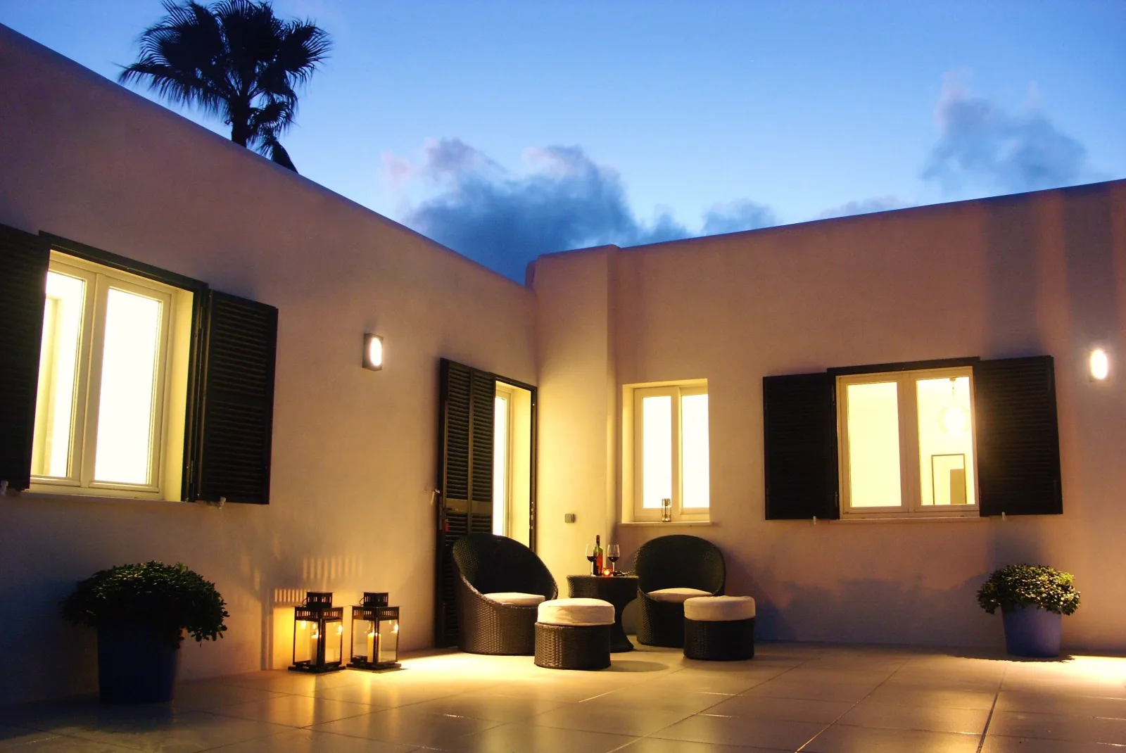 Casa Pura - Luxuriöses Ferienhaus mit Meerblick