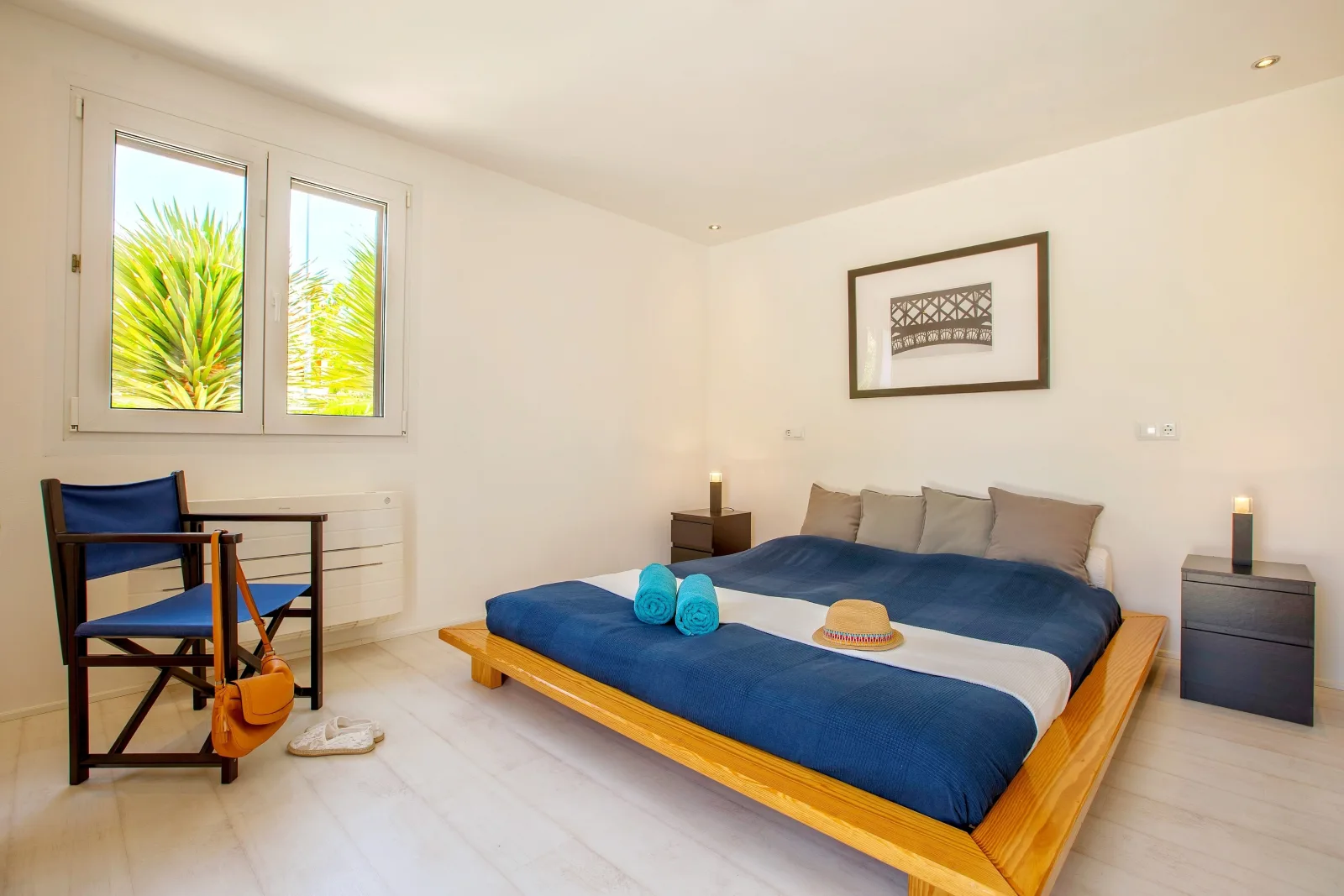 Casa Pura - Luxuriöses Ferienhaus mit Meerblick
