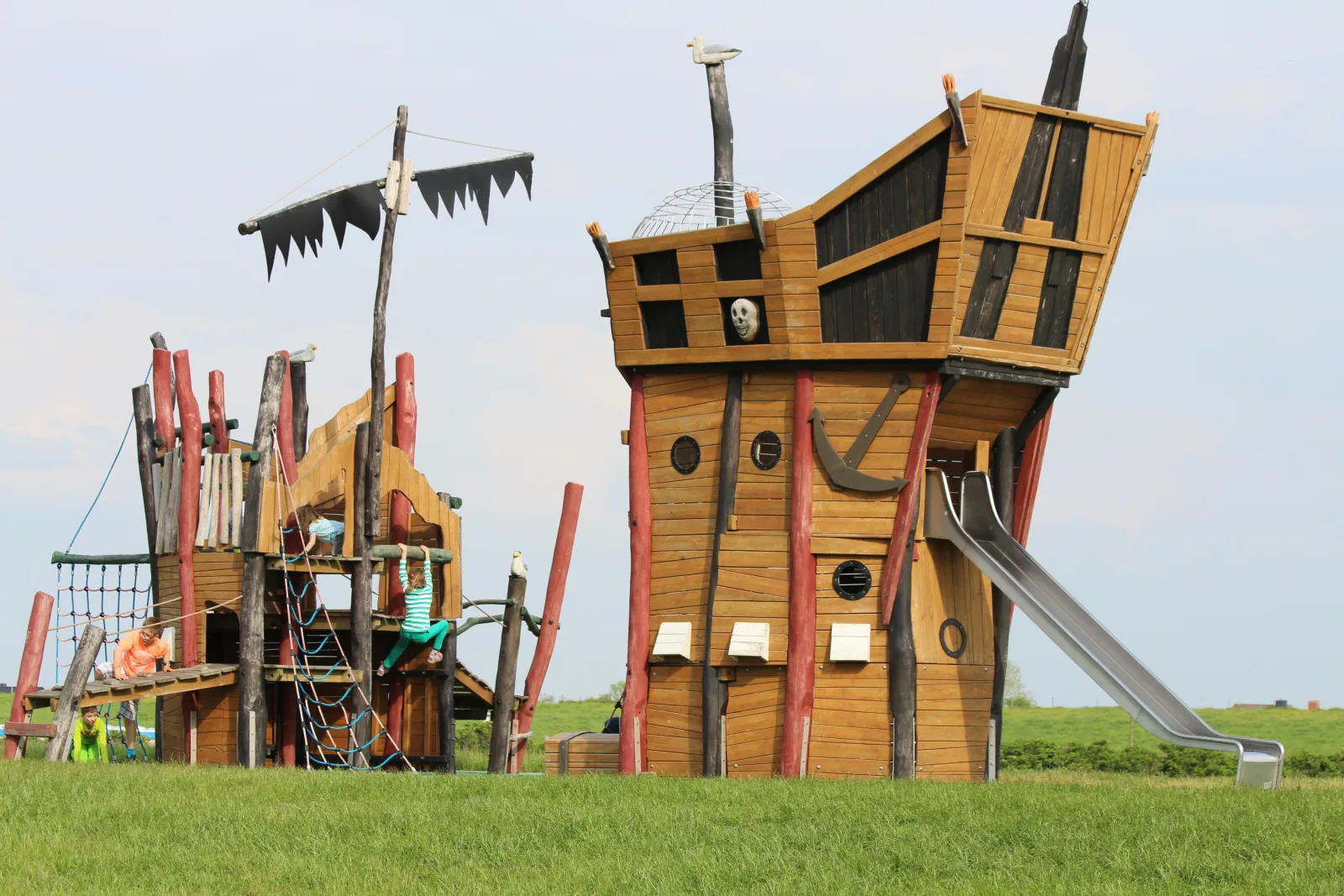 Ferienhaus Klapötke