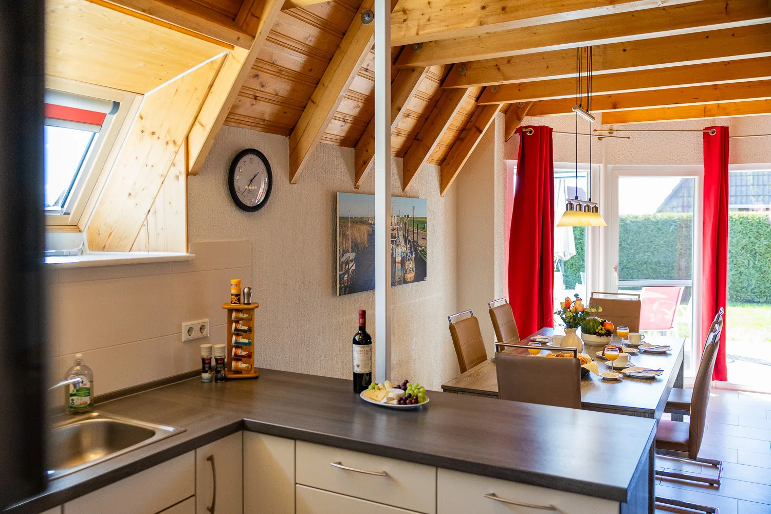 Ferienhaus Klapötke