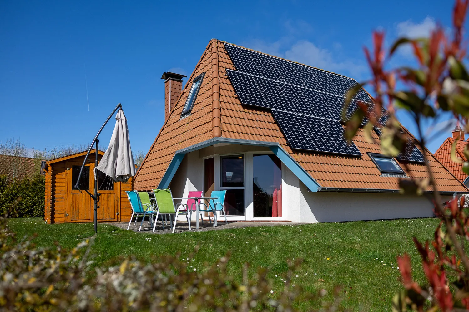 Ferienhaus Klapötke