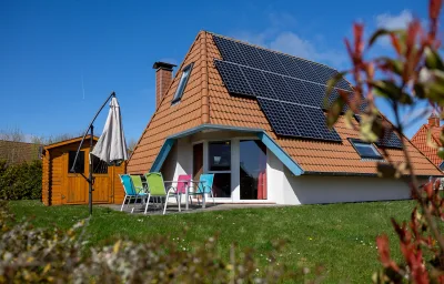 Ferienhaus Klapötke