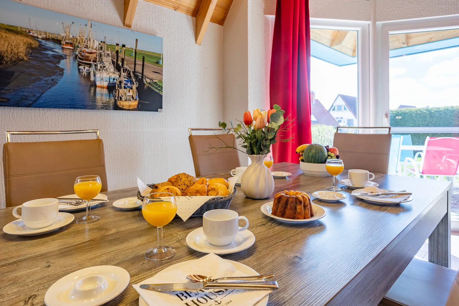 Ferienhaus Klapötke