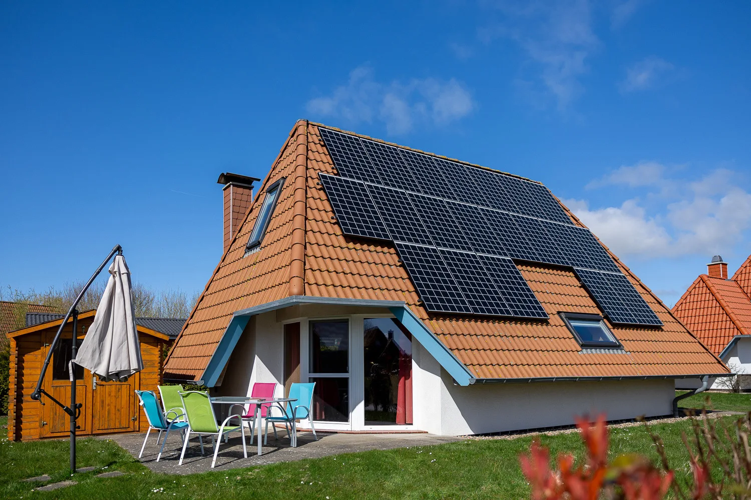 Ferienhaus Klapötke