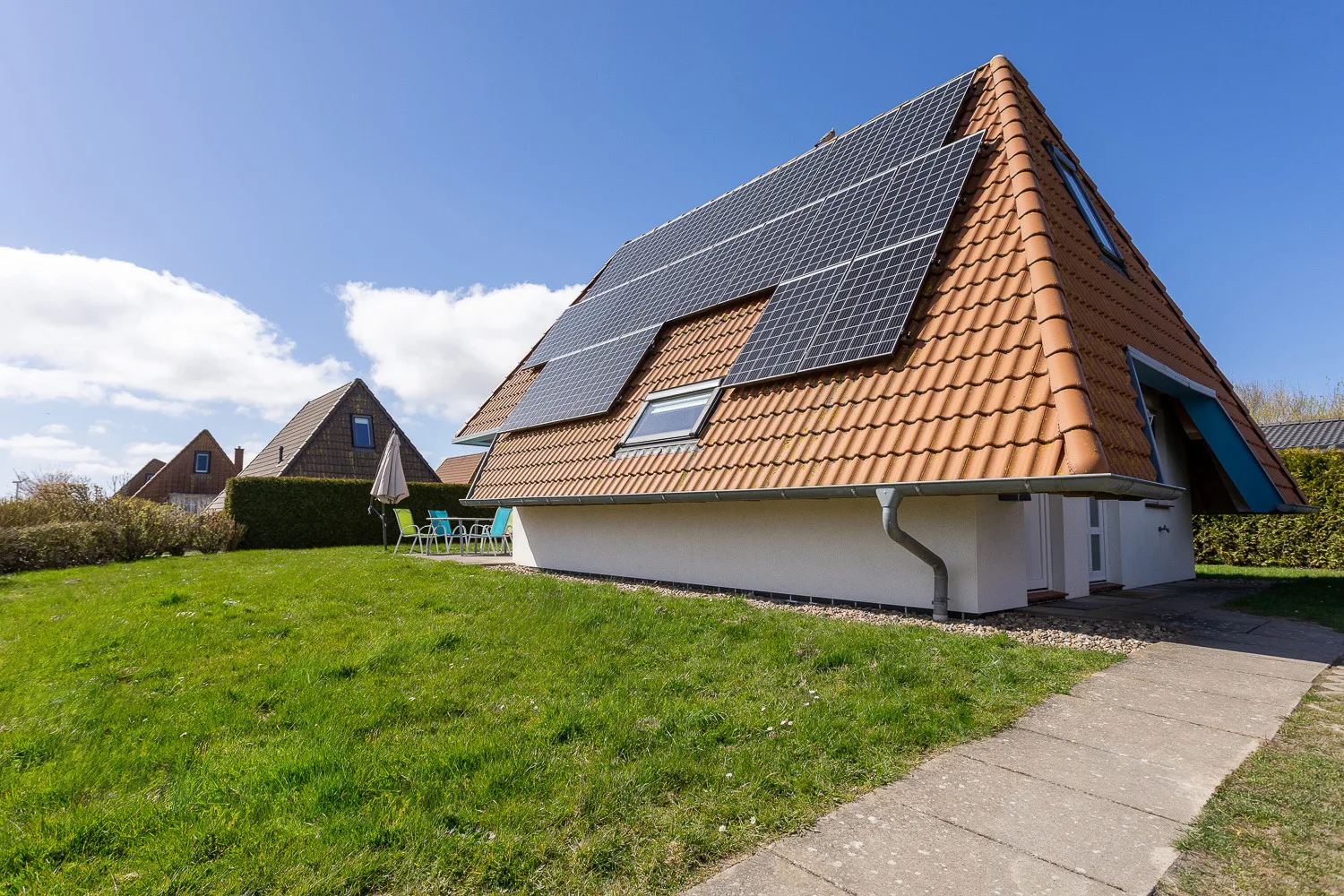 Ferienhaus Klapötke