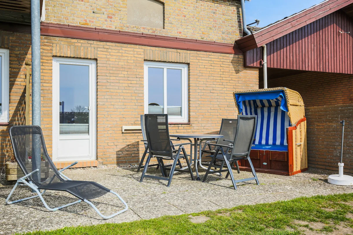 Ferienhof Büdlfarm - Treckerschuppen