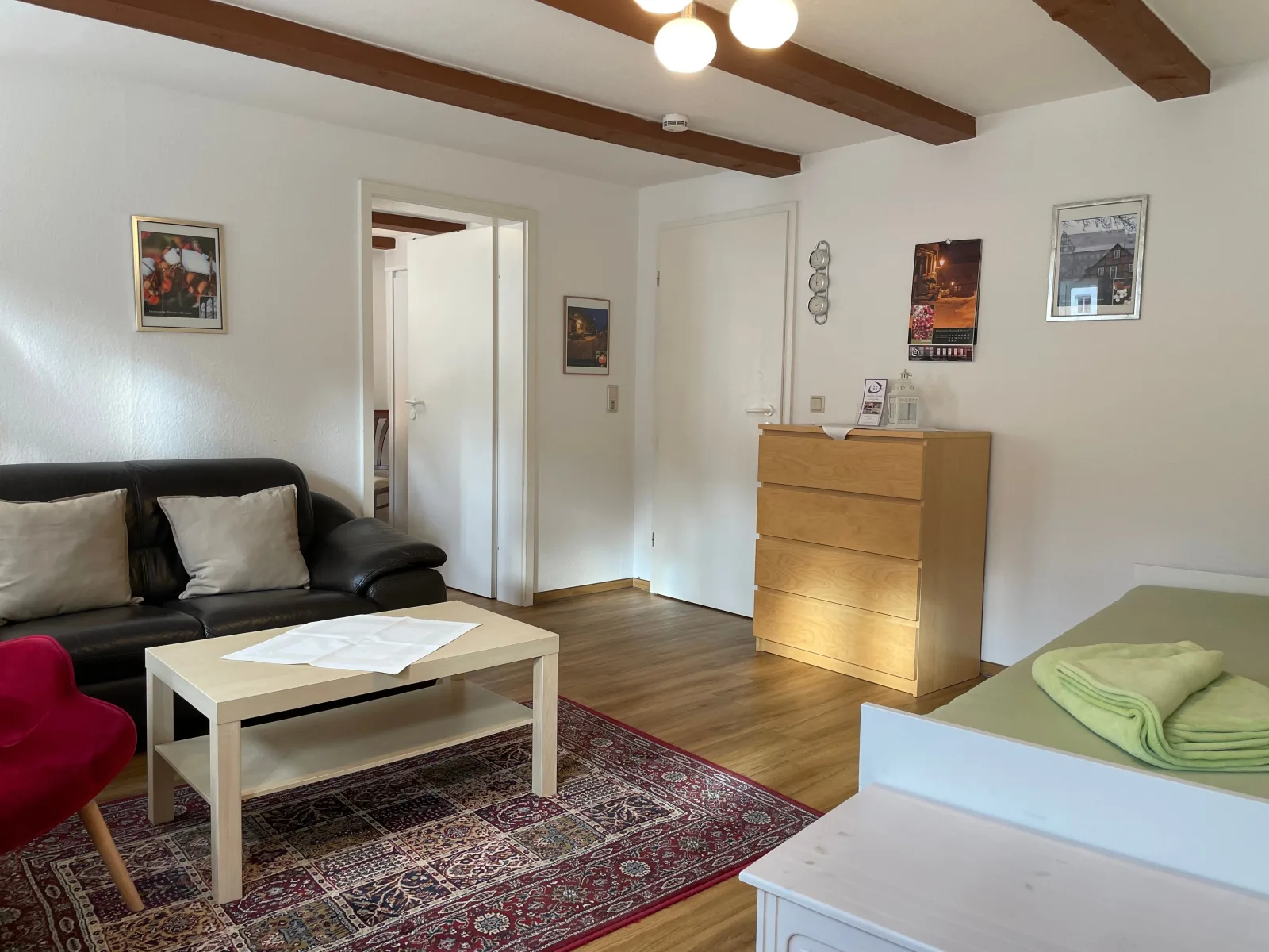 Apartment mit Terrasse (No3)