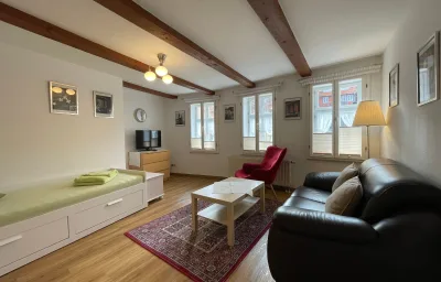 Apartment mit Terrasse (No3)