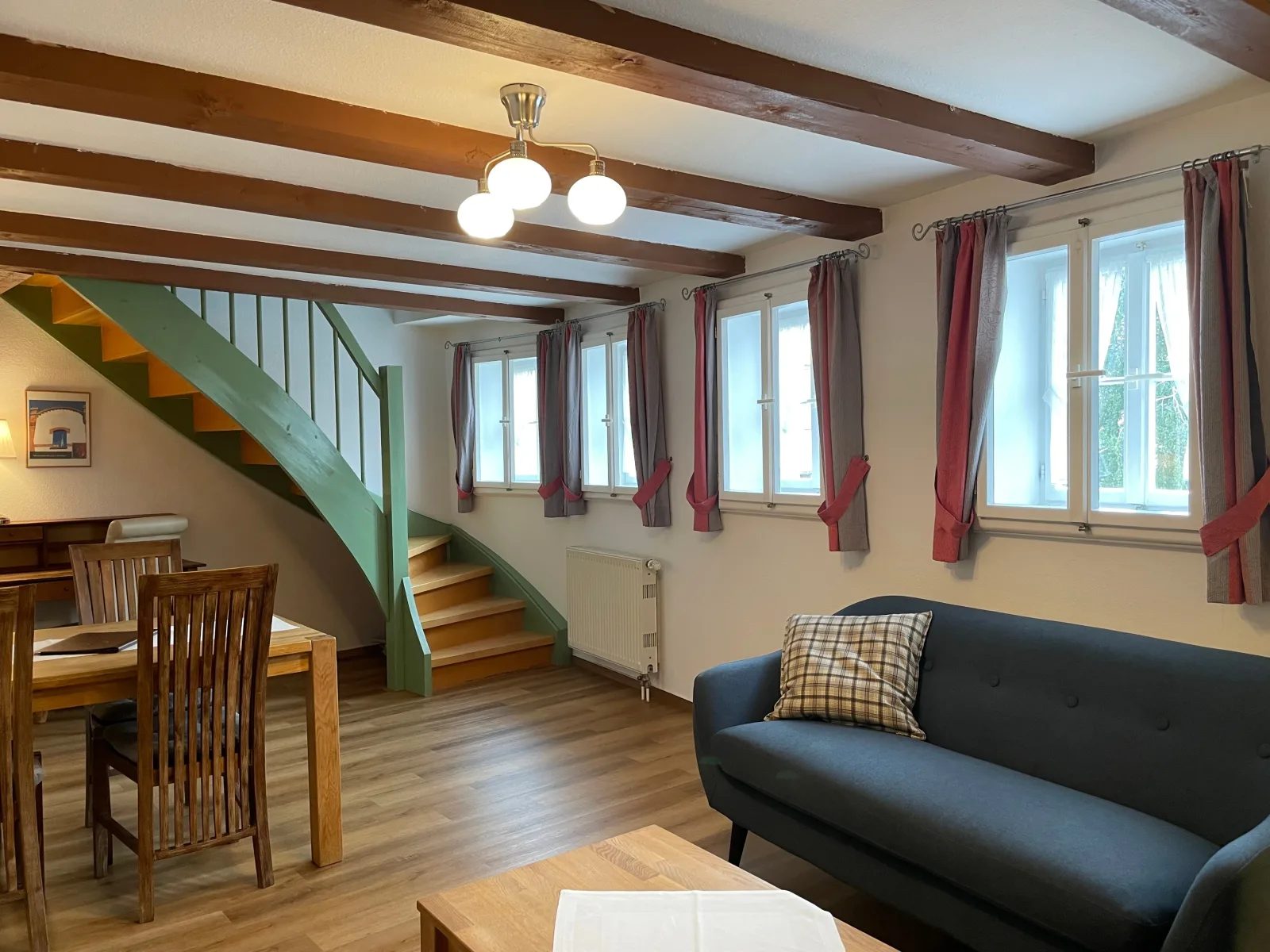 Apartment mit Balkon (No4)