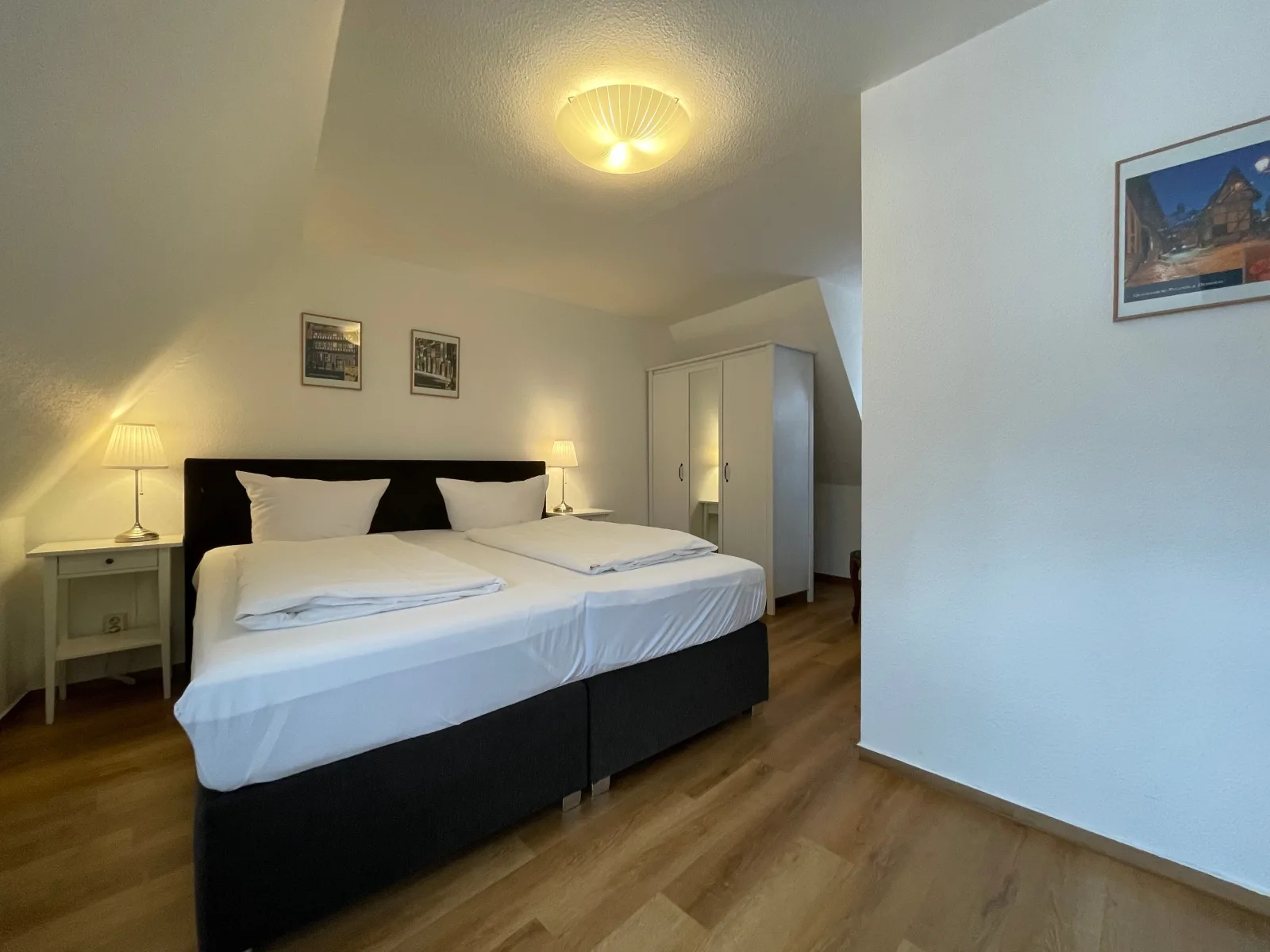 Apartment mit Balkon (No4)