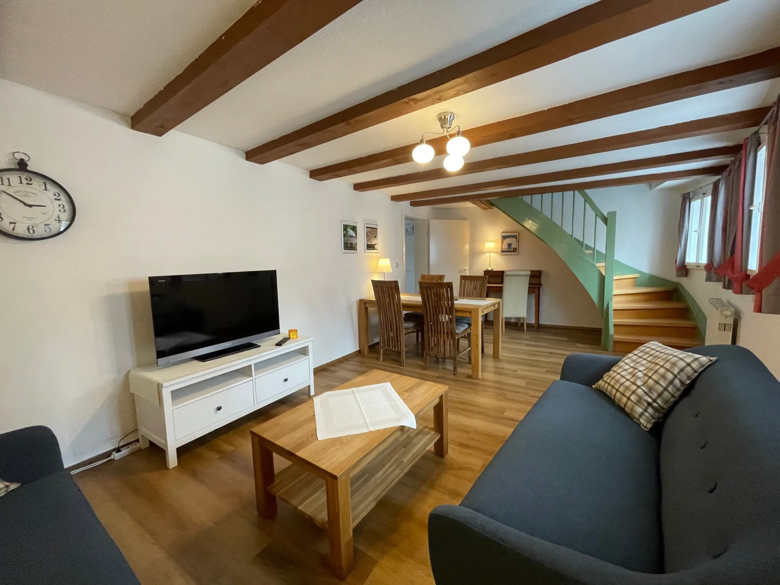 Apartment mit Balkon (No4)