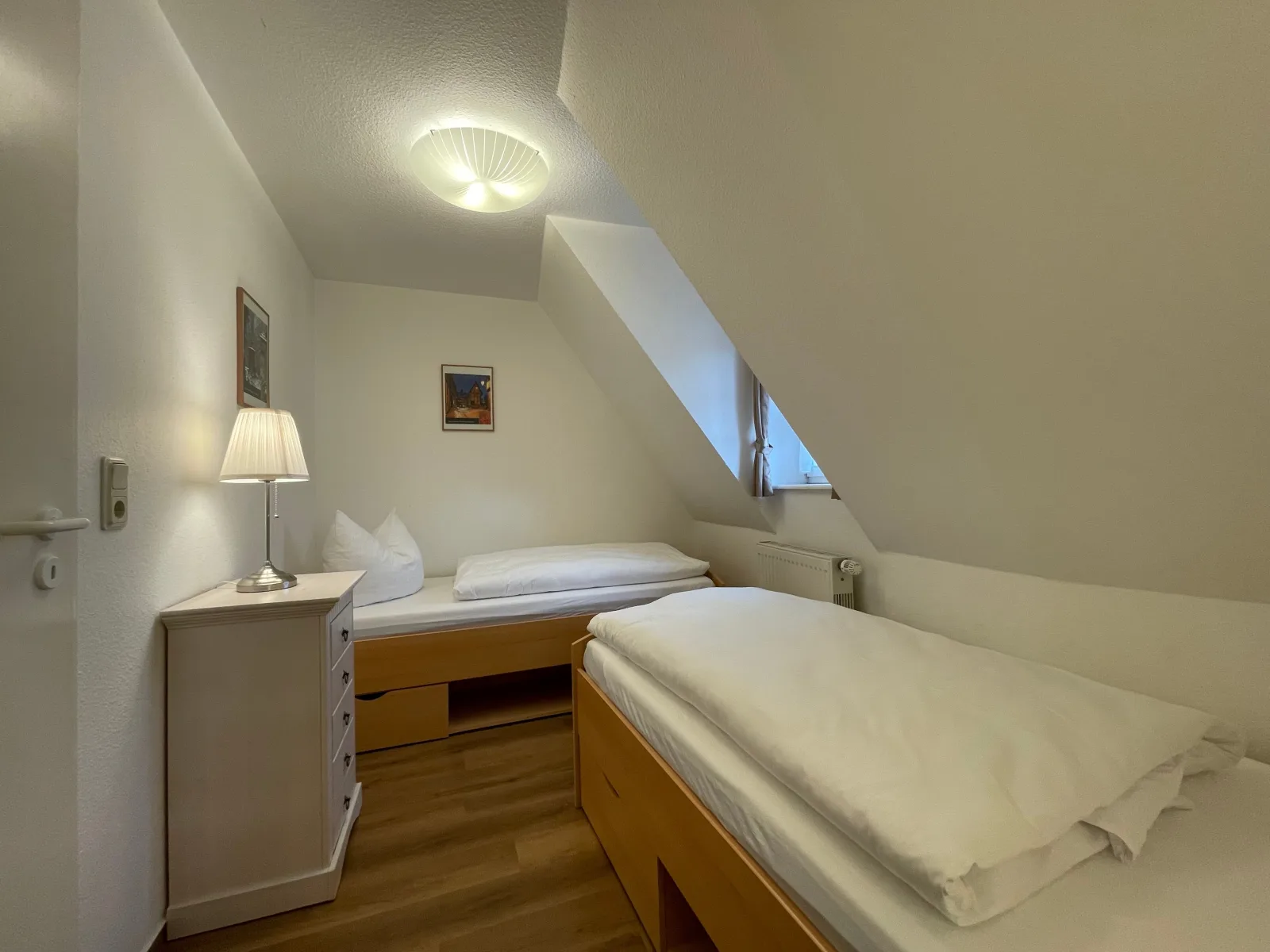 Apartment mit Balkon (No4)