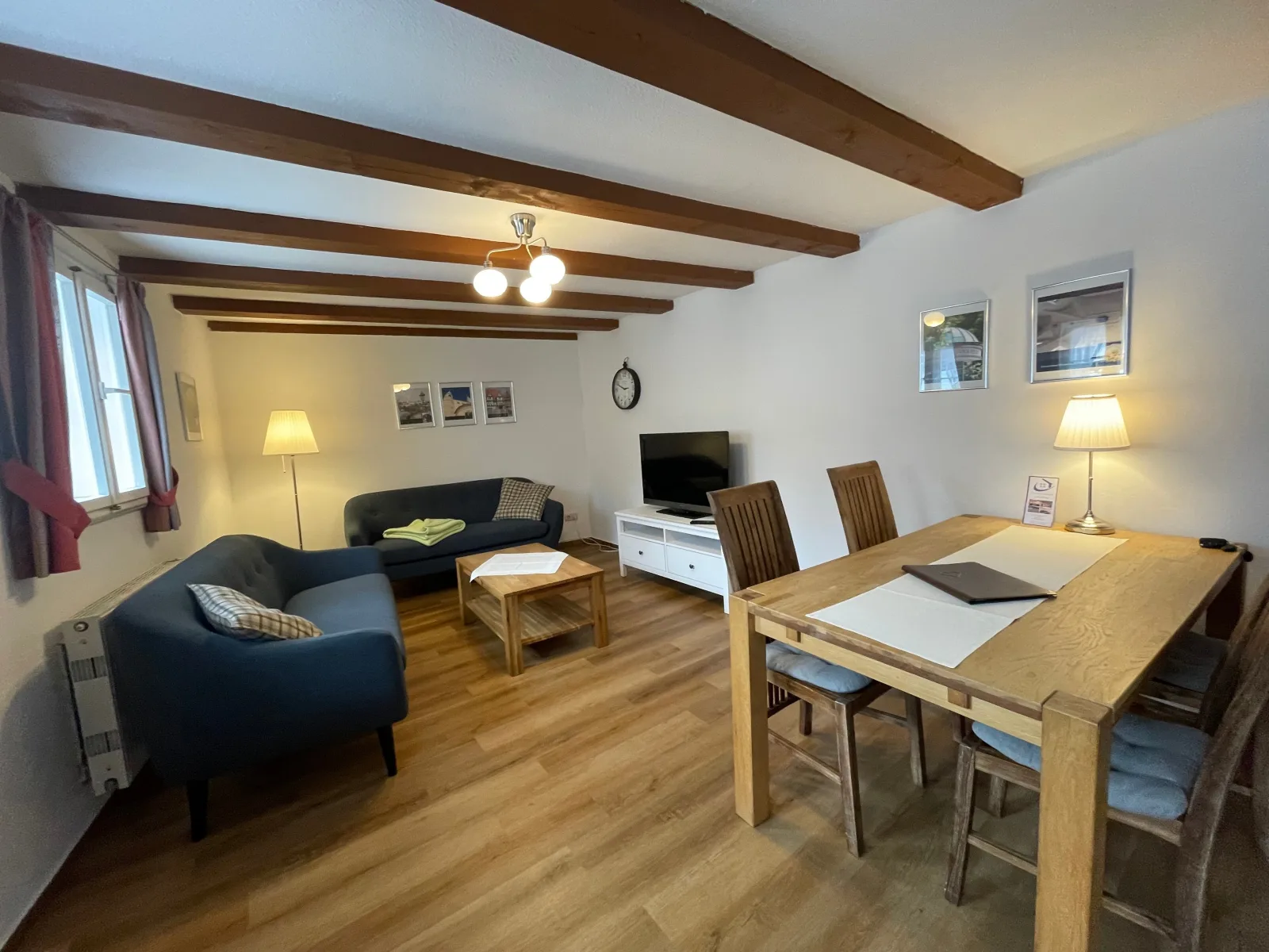 Apartment mit Balkon (No4)