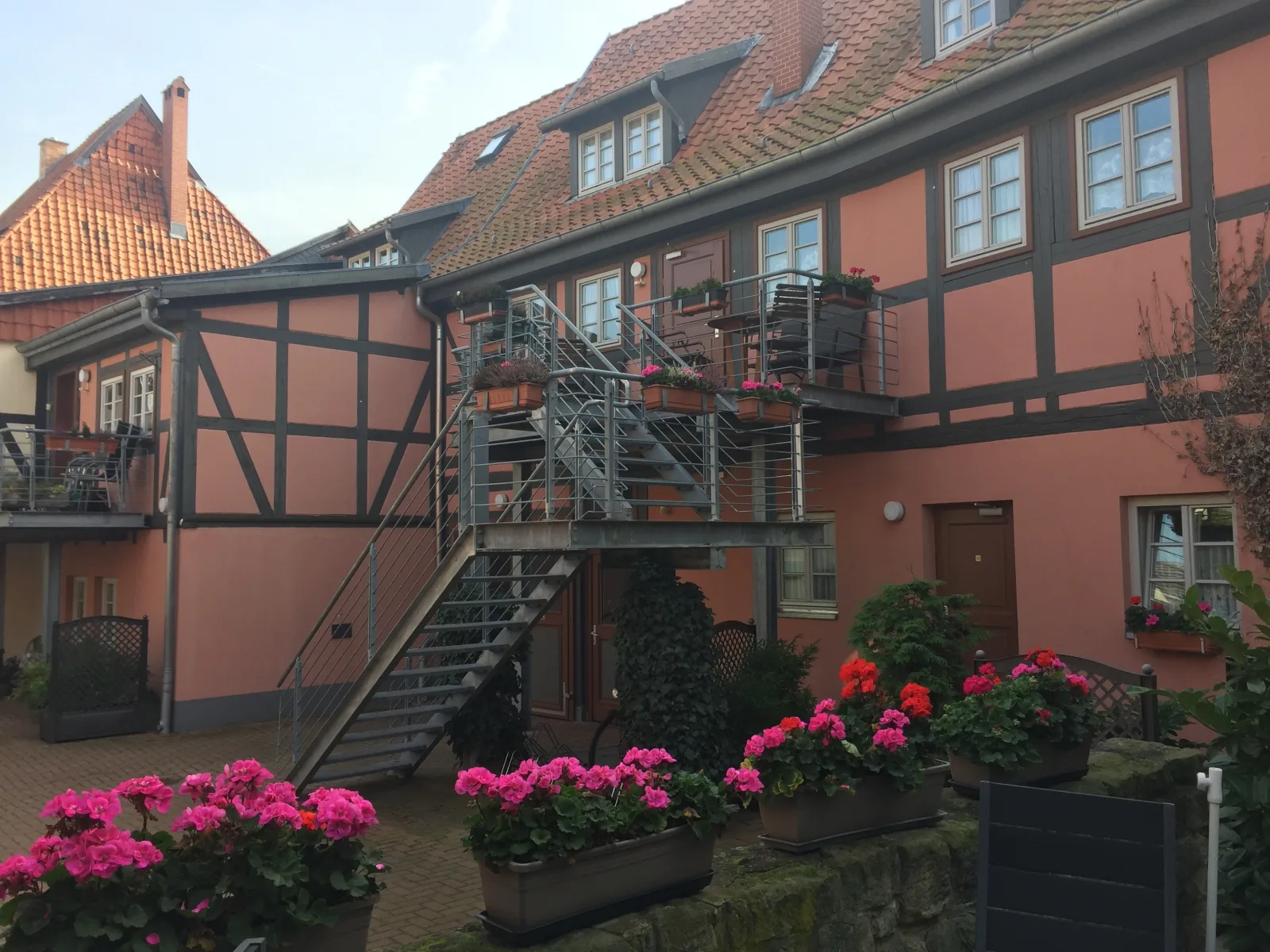 Apartment mit Balkon (No4)