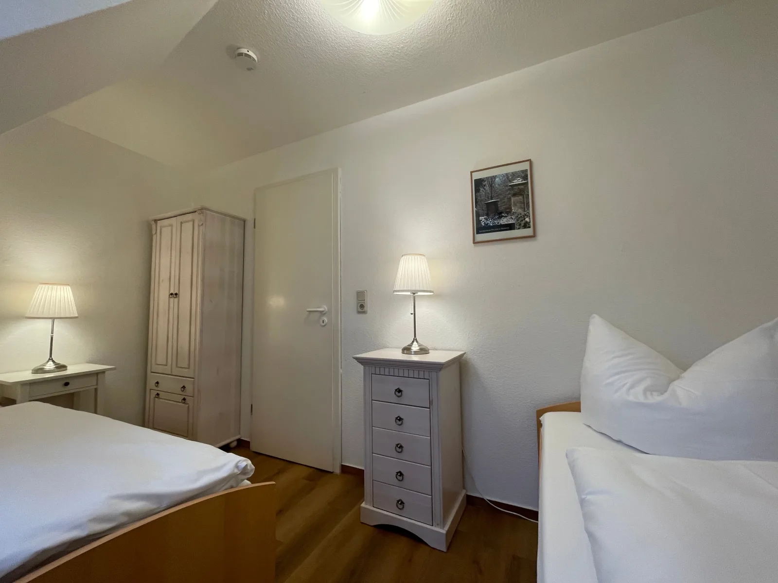 Apartment mit Balkon (No4)