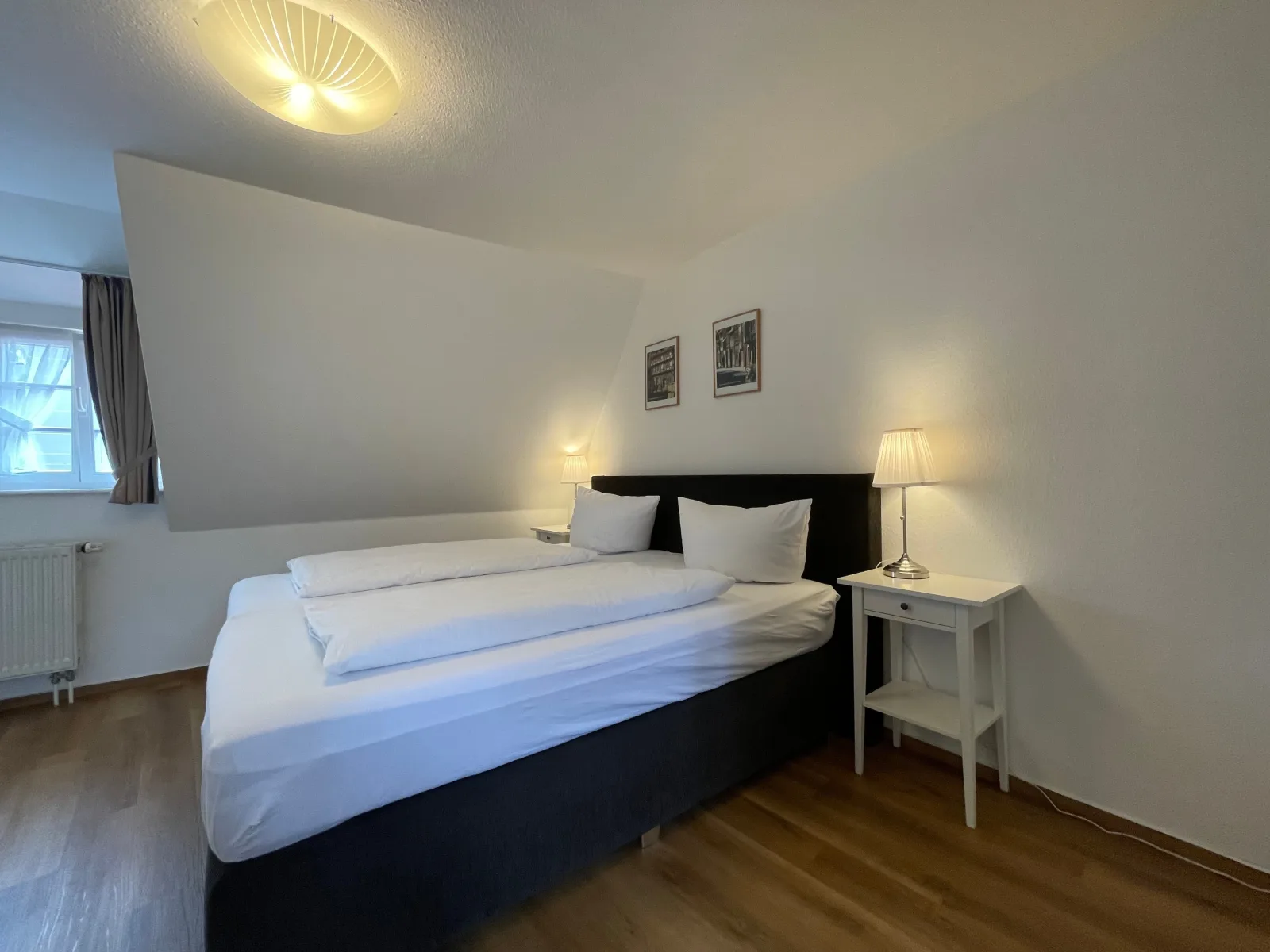 Apartment mit Balkon (No4)