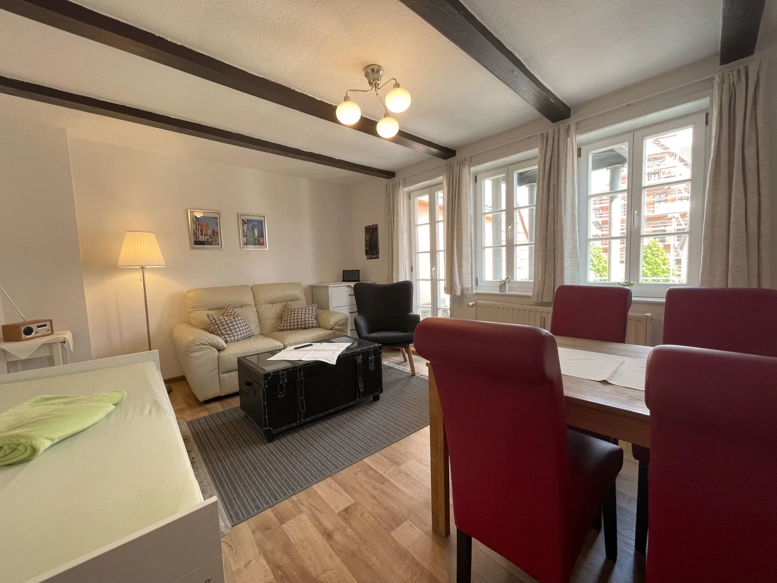 Apartment mit Dachterrasse (No11)