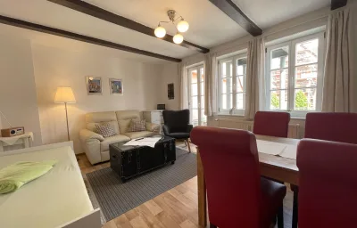 Apartment mit Dachterrasse (No11)