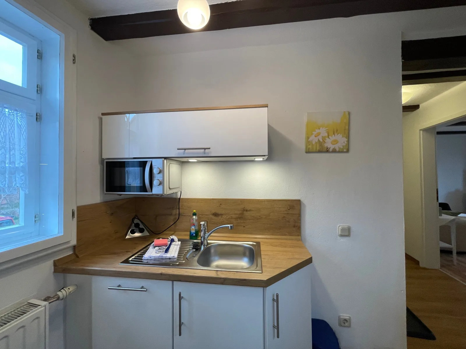 Apartment mit Dachterrasse (No11)